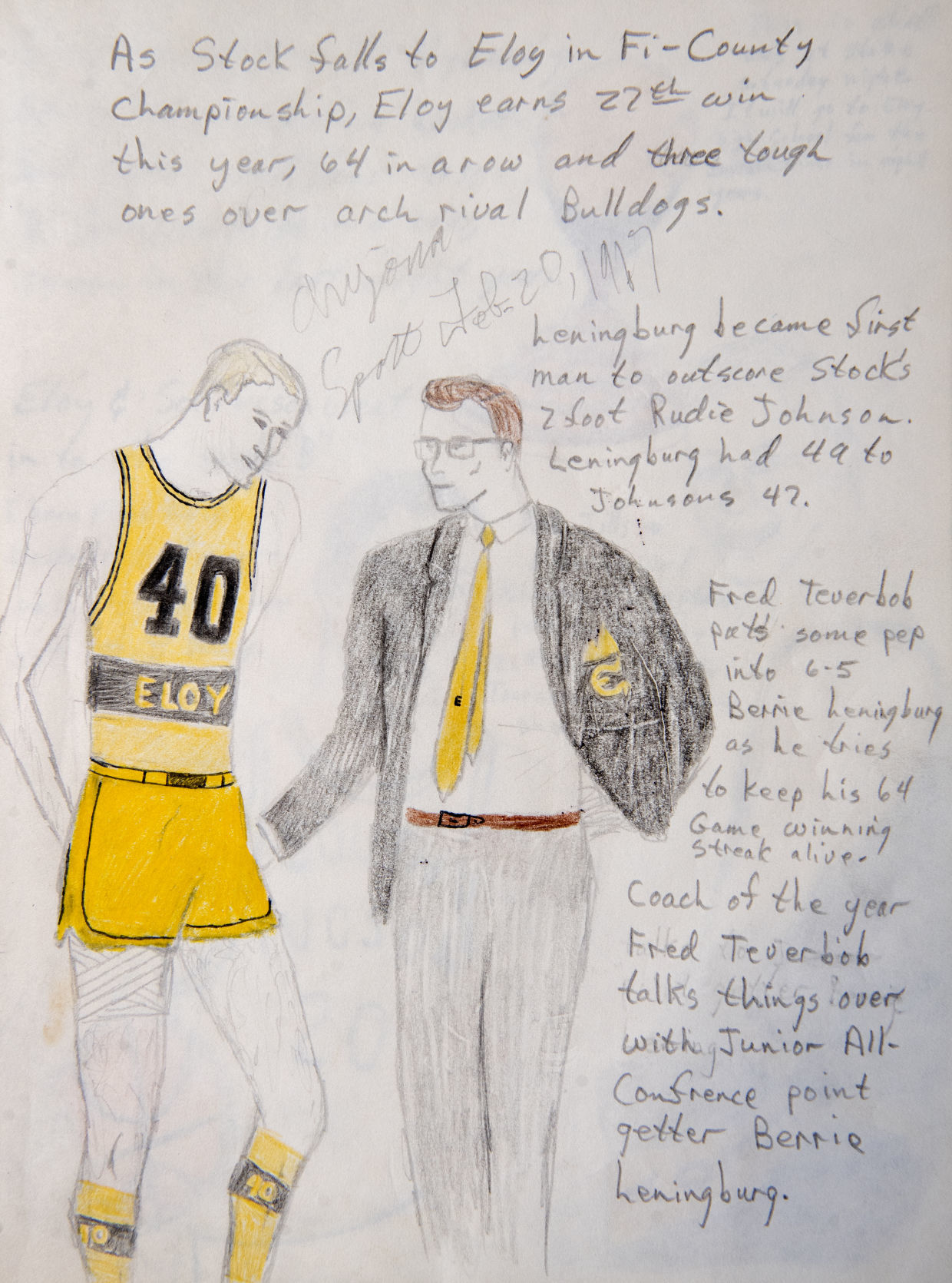 The Imagination of Bill Moos, 6.7